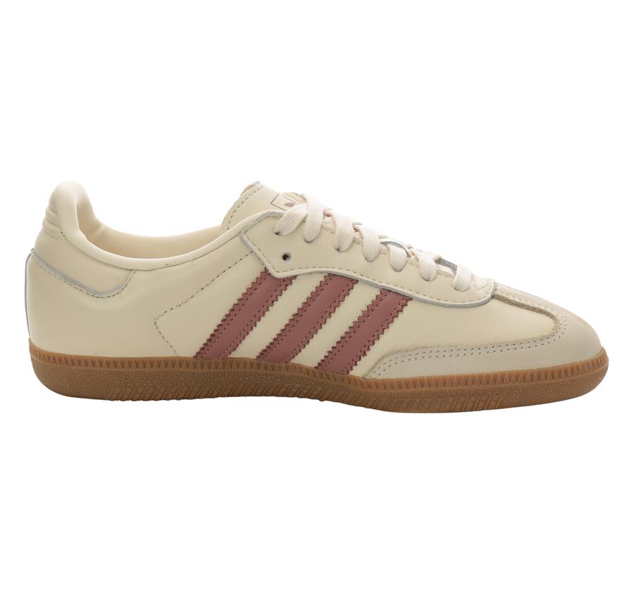 adidas Samba Og W Kadın Spor Ayakkabı Bej - Görsel 5