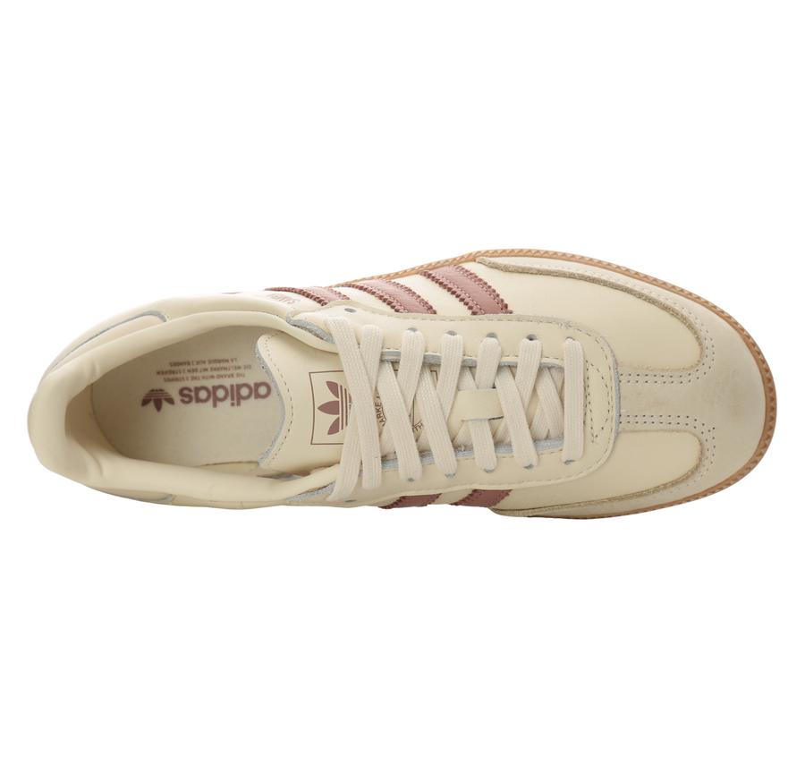 adidas Samba Og W Kadın Spor Ayakkabı Bej - Görsel 6