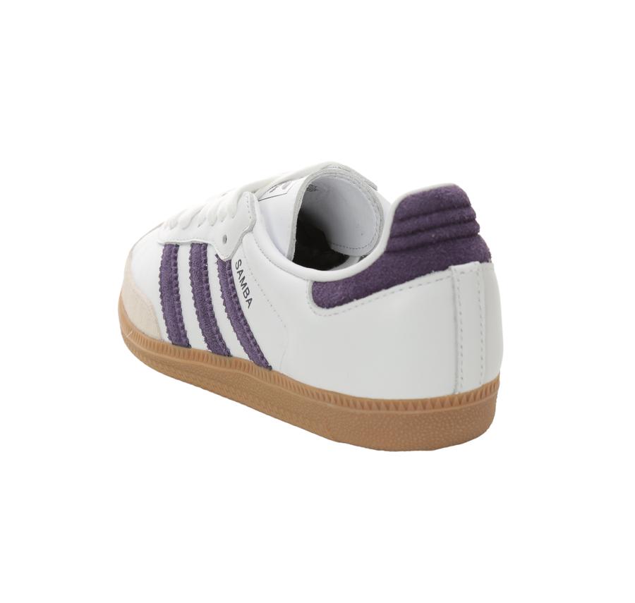 adidas Samba Og W Kadın Spor Ayakkabı Beyaz adidas Samba Og W Kadın Spor Ayakkabı Beyaz