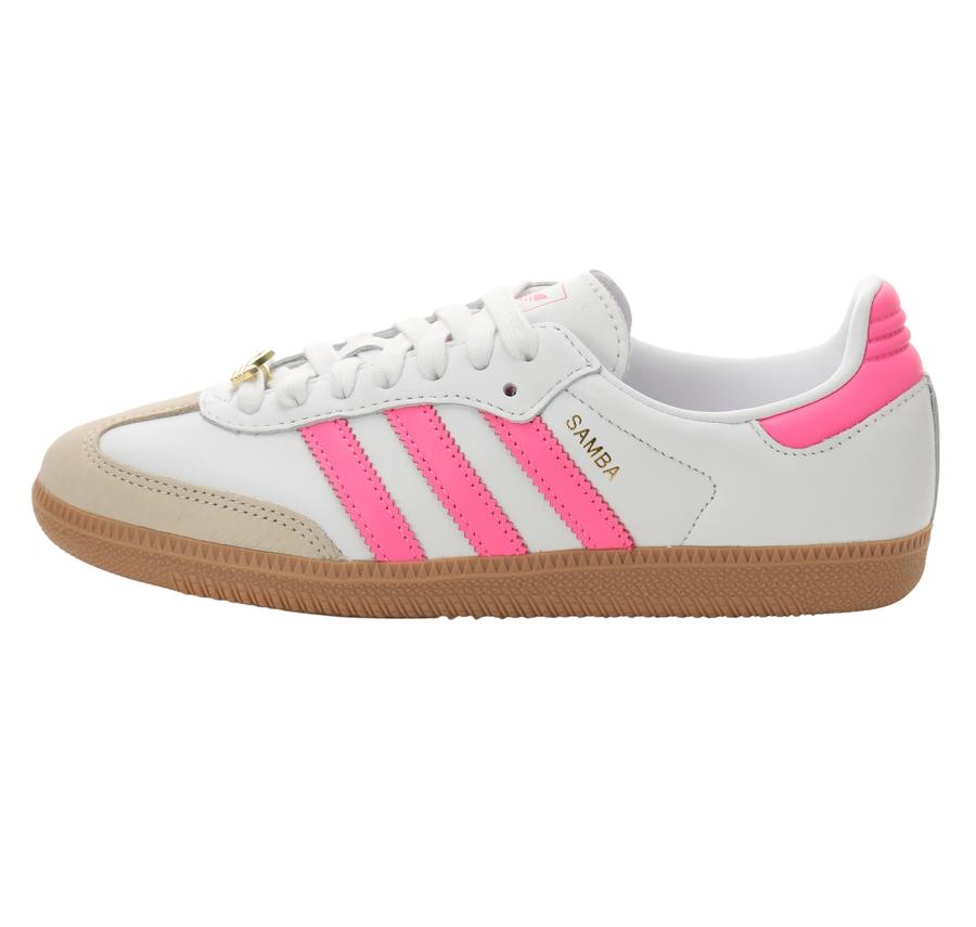 adidas Samba Og W Kadın Spor Ayakkabı Beyaz adidas Samba Og W Kadın Spor Ayakkabı Beyaz