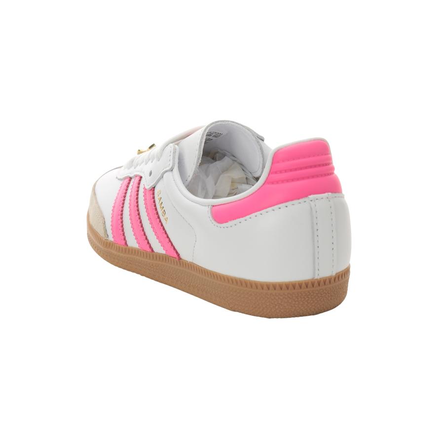 adidas Samba Og W Kadın Spor Ayakkabı Beyaz adidas Samba Og W Kadın Spor Ayakkabı Beyaz