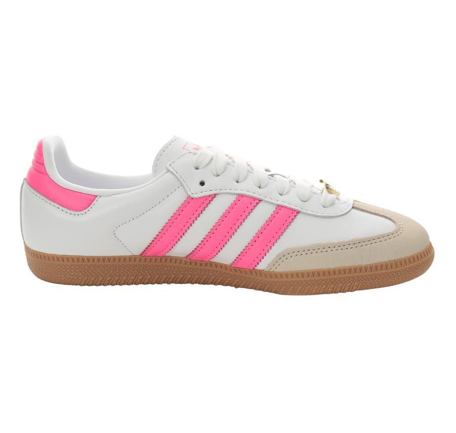 adidas Samba Og W Kadın Spor Ayakkabı Beyaz adidas Samba Og W Kadın Spor Ayakkabı Beyaz