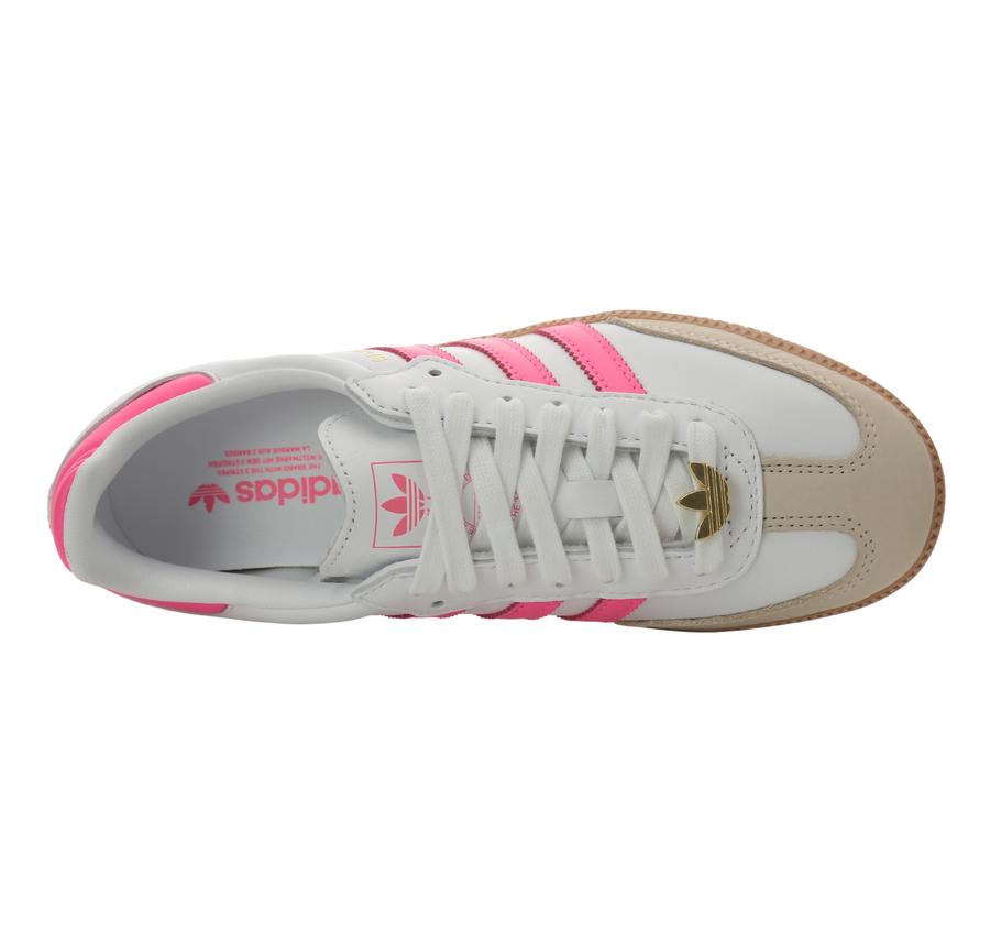 adidas Samba Og W Kadın Spor Ayakkabı Beyaz adidas Samba Og W Kadın Spor Ayakkabı Beyaz