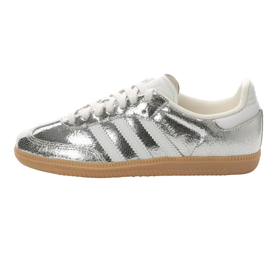 adidas Samba Og W Kadın Spor Ayakkabı Gri adidas Samba Og W Kadın Spor Ayakkabı Gri