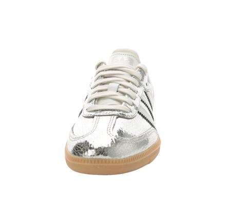 adidas Samba Og W Kadın Spor Ayakkabı Gri