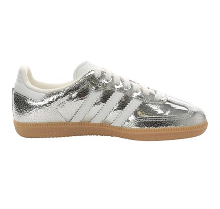 adidas Samba Og W Kadın Spor Ayakkabı Gri