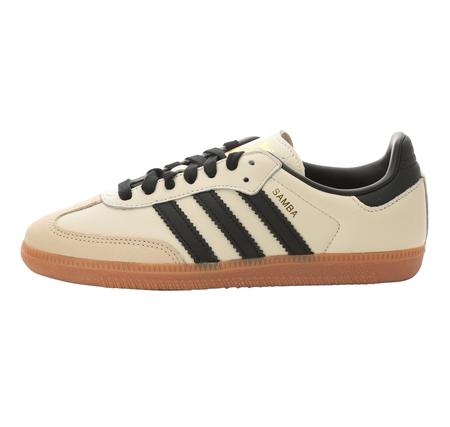 adidas Samba Og W Kadın Spor Ayakkabı Krem
