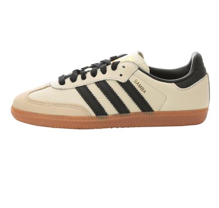 adidas Samba Og W Kadın Spor Ayakkabı Krem