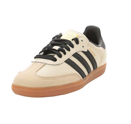 adidas Samba Og W Kadın Spor Ayakkabı Krem