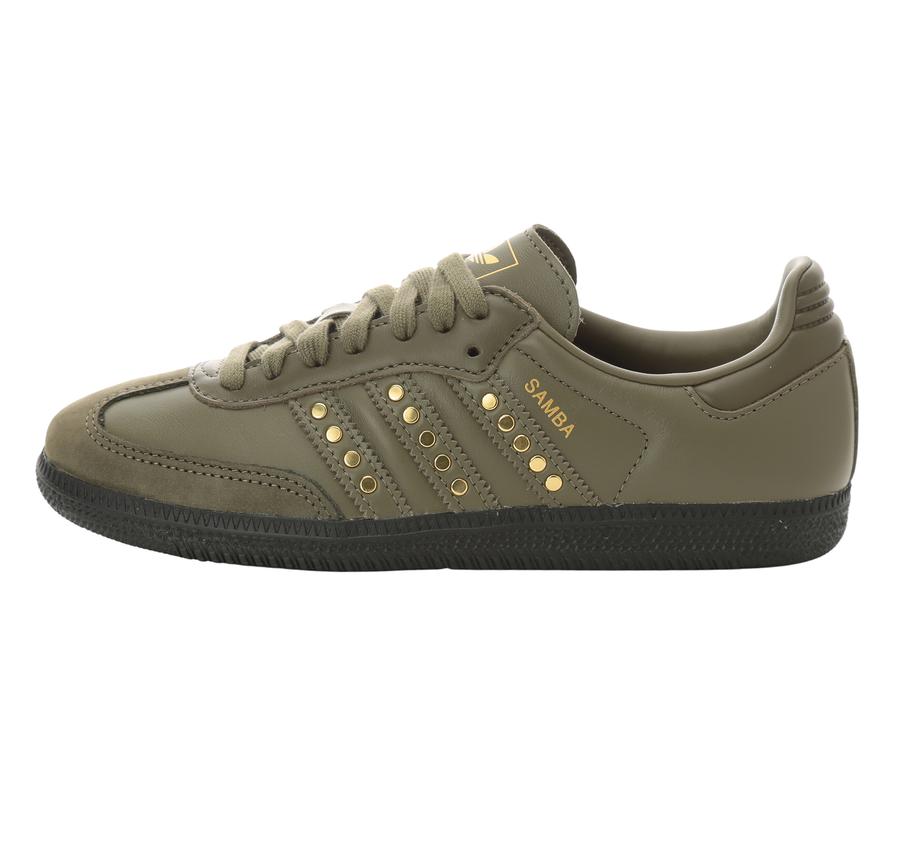 adidas Samba Og W Kadın Spor Ayakkabı Yeşil adidas Samba Og W Kadın Spor Ayakkabı Yeşil