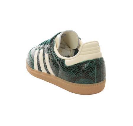 adidas Samba Og W Kadın Spor Ayakkabı Yeşil