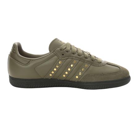 adidas Samba Og W Kadın Spor Ayakkabı Yeşil