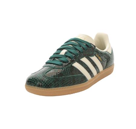 adidas Samba Og W Kadın Spor Ayakkabı Yeşil