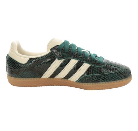 adidas Samba Og W Kadın Spor Ayakkabı Yeşil