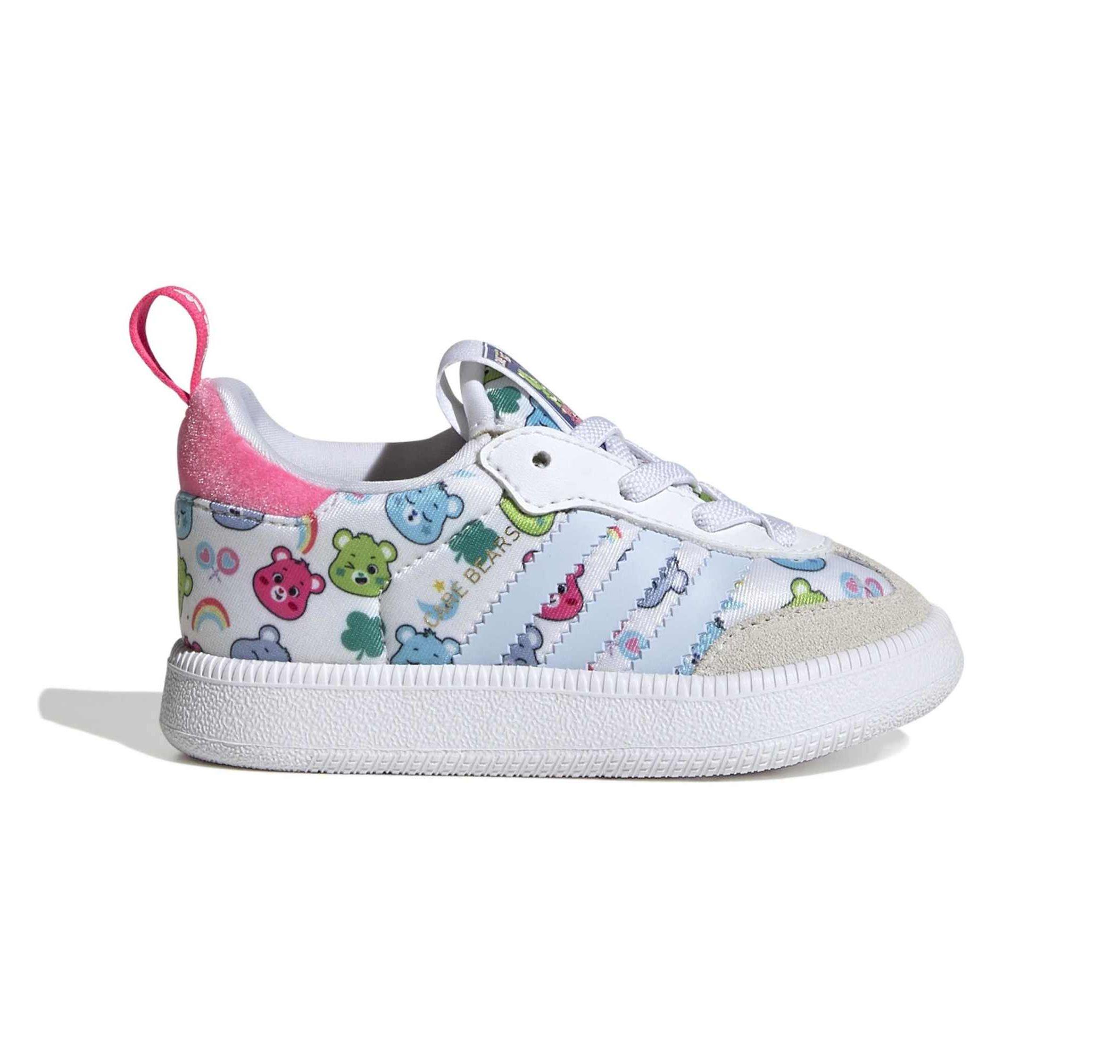 Детские кроссовки adidas Samba Quickon I