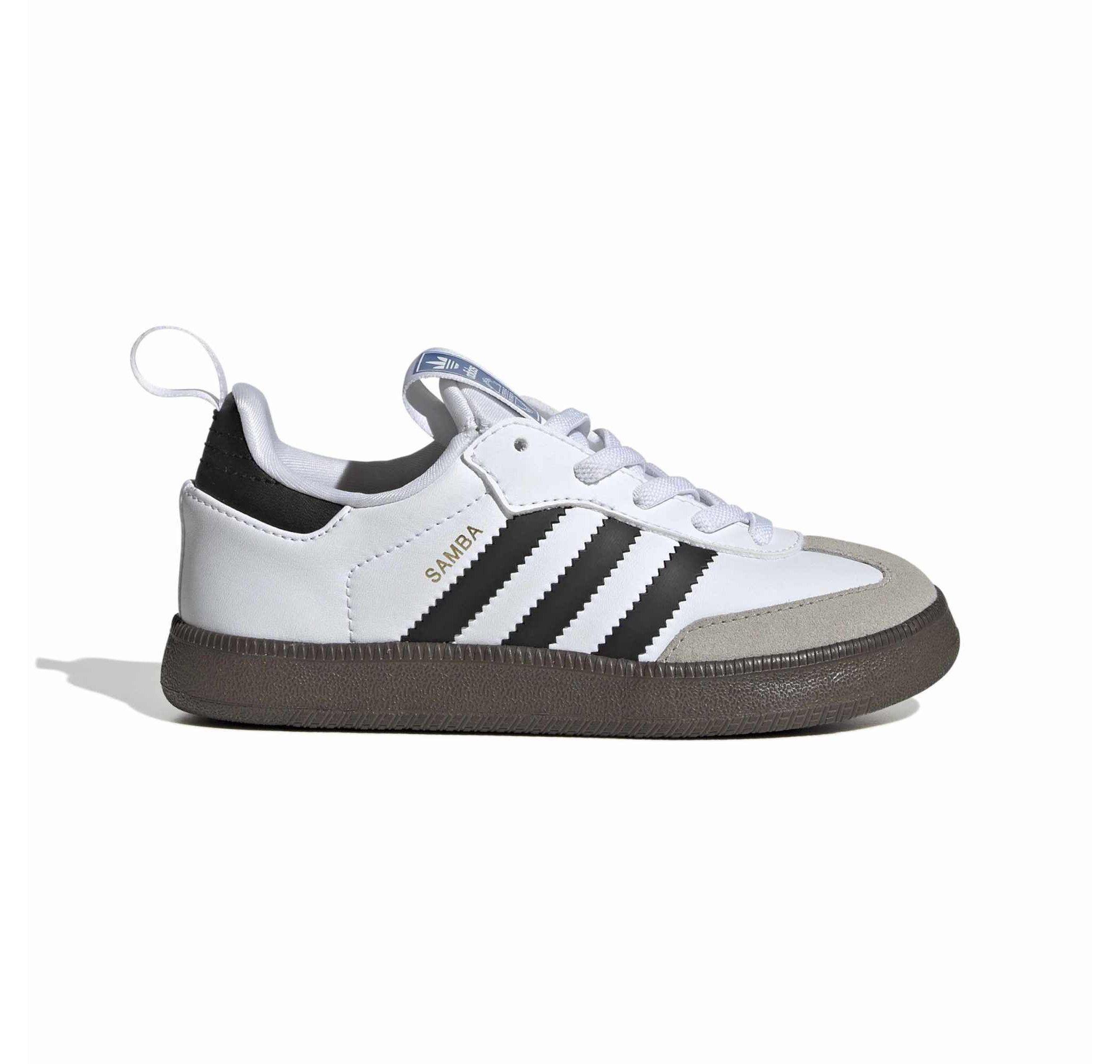Детские кроссовки adidas Samba Quickon K