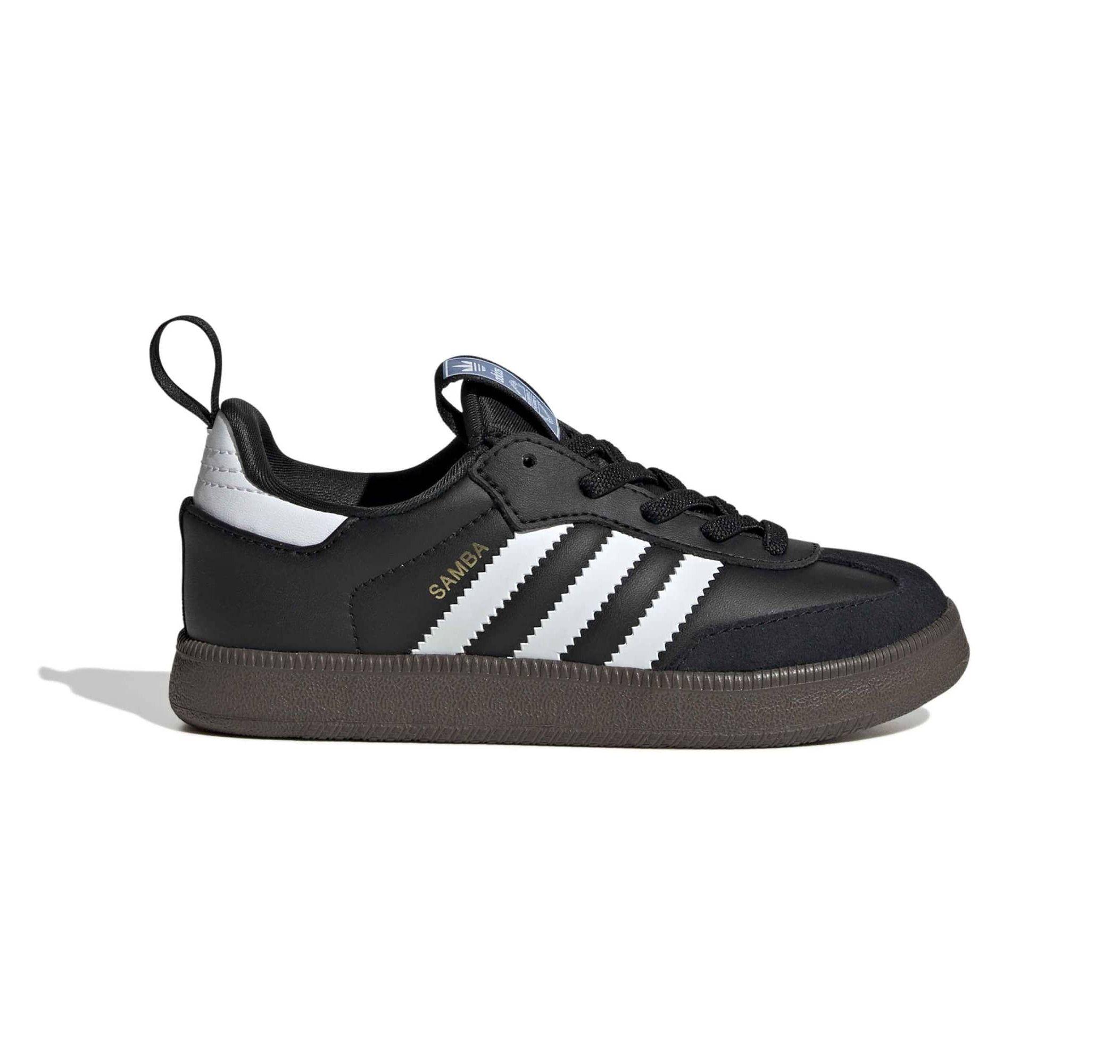 Детские кроссовки adidas Samba Quickon K