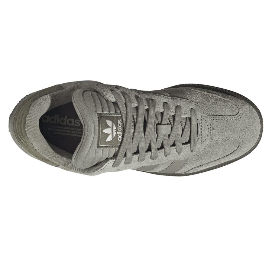 adidas Samba Xlg Kadın Spor Ayakkabı Antrasit adidas Samba Xlg Kadın Spor Ayakkabı Antrasit