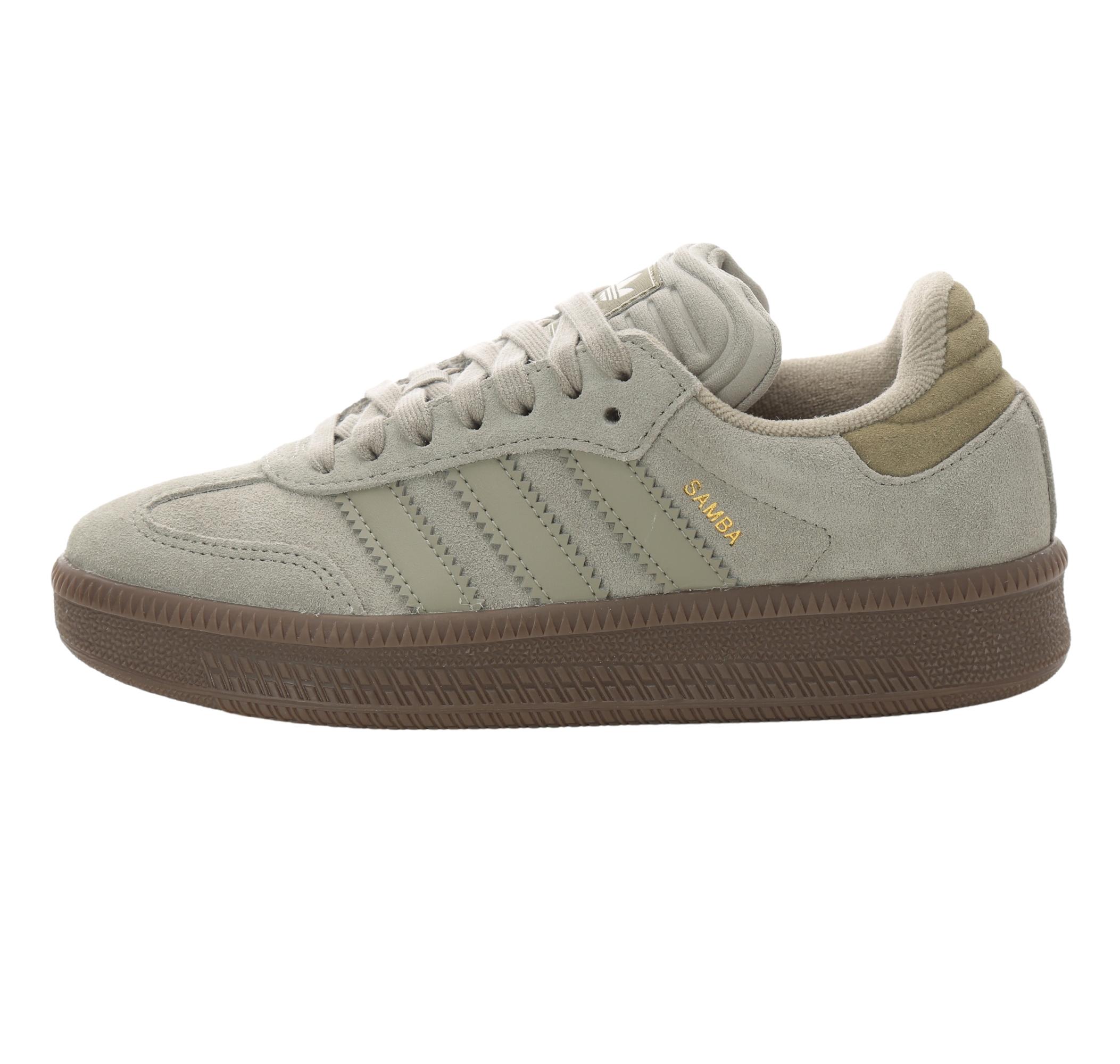 Женские кроссовки adidas Samba Xlg Antrasit