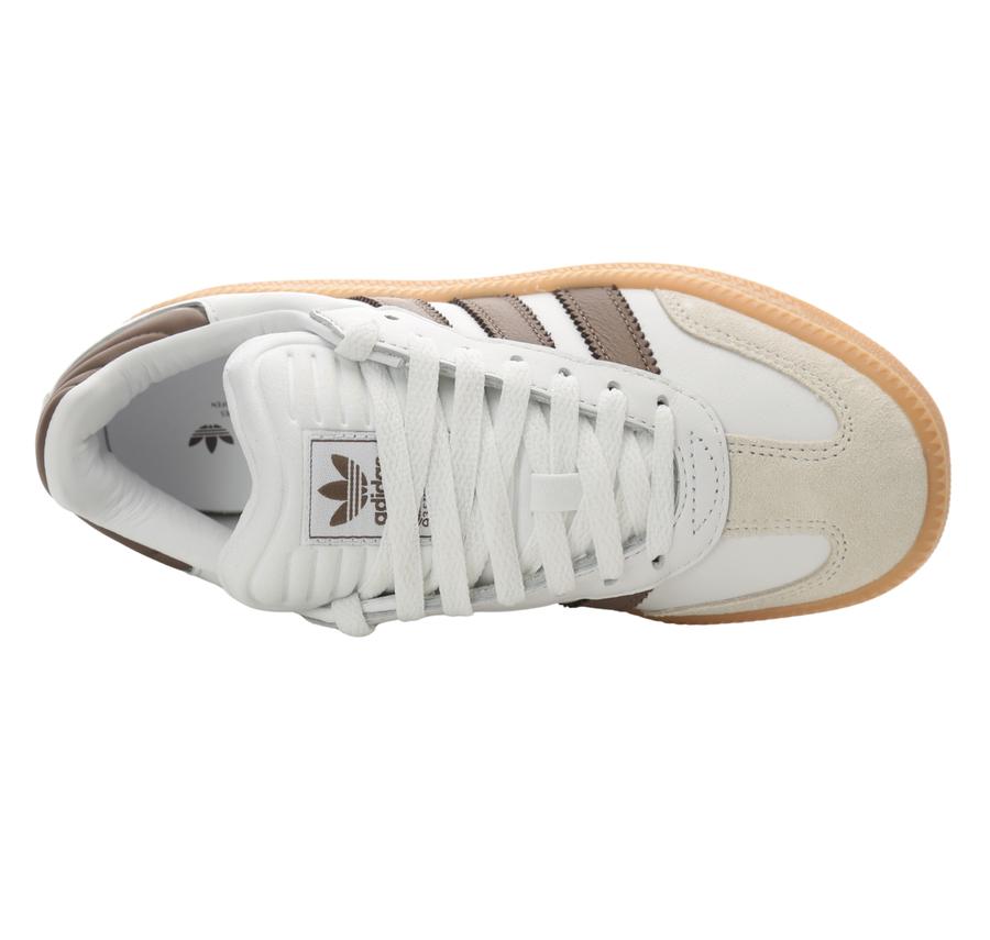 adidas Samba Xlg Kadın Spor Ayakkabı Beyaz adidas Samba Xlg Kadın Spor Ayakkabı Beyaz