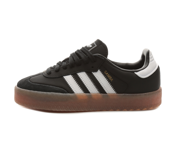 adidas Sambae W Kadın Spor Ayakkabı Siyah adidas Sambae W Kadın Spor Ayakkabı Siyah