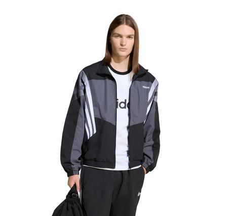 adidas Santıago Tt Erkek Ceket Antrasit adidas Santıago Tt Erkek Ceket Antrasit