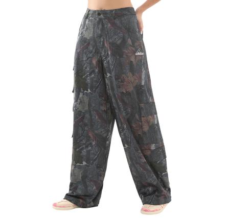 adidas Sat Cargo Pants Kadın Pantolon Yeşil