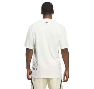 adidas Select Tee Erkek T-Shirt Beyaz