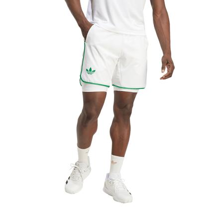 adidas Sh & Tıght Erkek Şort Ve Kapri Beyaz