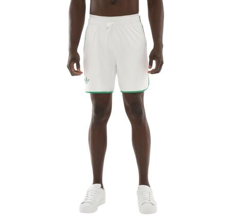 adidas Sh & Tıght Erkek Şort Ve Kapri Beyaz