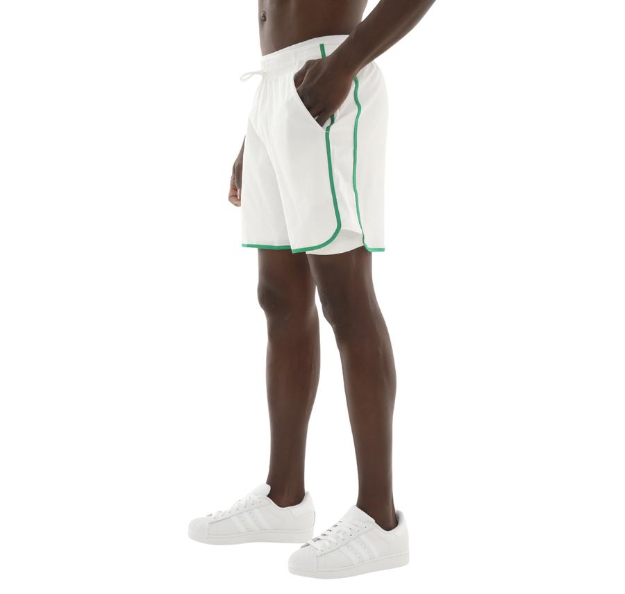 adidas Sh & Tıght Erkek Şort Ve Kapri Beyaz adidas Sh & Tıght Erkek Şort Ve Kapri Beyaz