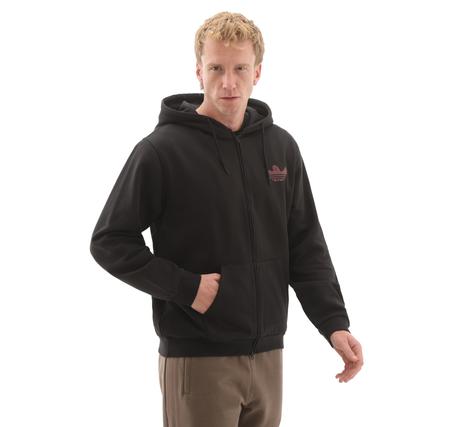 adidas Shmoo G Hood Erkek Ceket Siyah