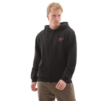 adidas Shmoo G Hood Erkek Ceket Siyah