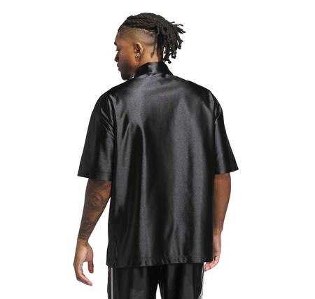 adidas Shooting Top Erkek Gömlek Siyah