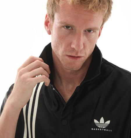 adidas Shooting Top Erkek Gömlek Siyah