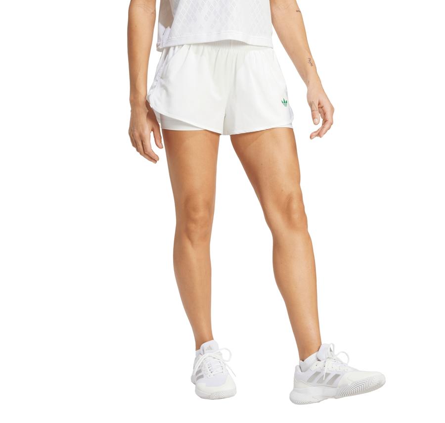 adidas Shorts Pro Kadın Şort Ve Kapri Beyaz adidas Shorts Pro Kadın Şort Ve Kapri Beyaz