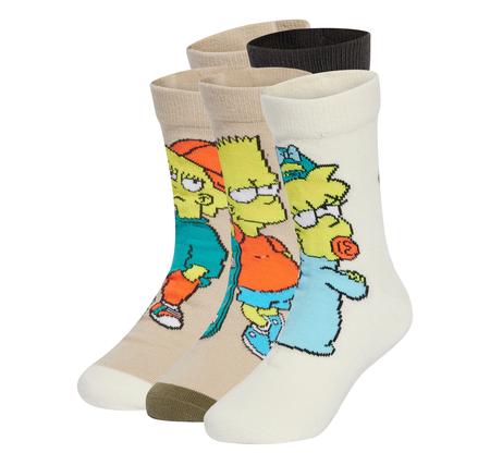 adidas Sımp 5Pp So Çorap Krem