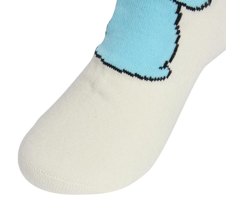 adidas The Simpsons 5Pp So Çorap Krem adidas The Simpsons 5Pp So Çorap Krem