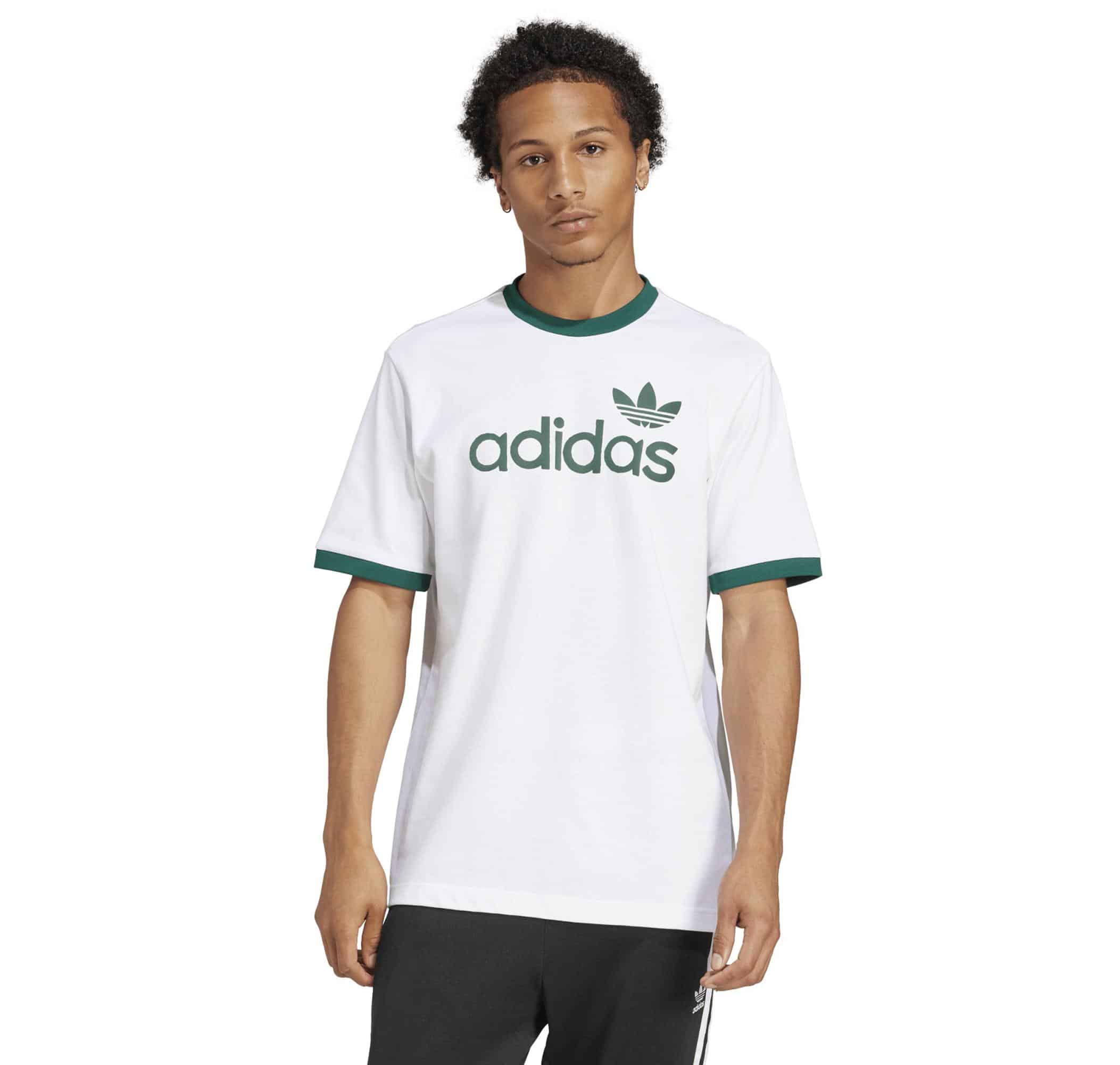 Мужская футболка adidas Simple Tee