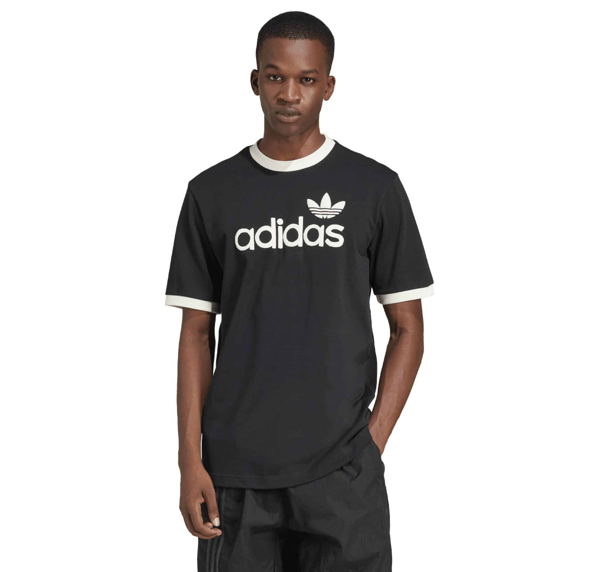 Мужская футболка adidas Simple Tee