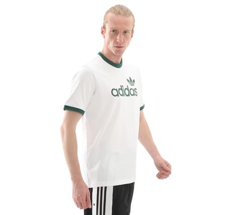 adidas Sımple Tee Erkek T-Shirt Beyaz