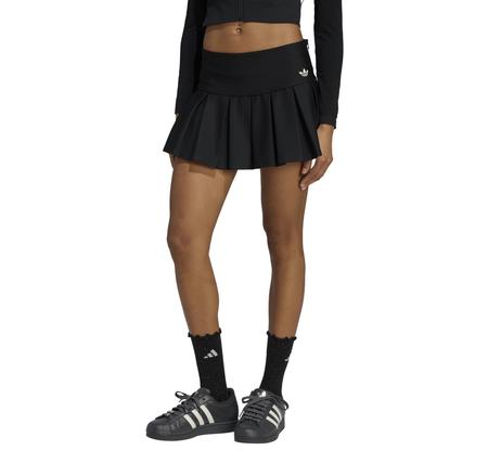 adidas Skırt Kadın Elbise - Etek Siyah adidas Skırt Kadın Elbise - Etek Siyah