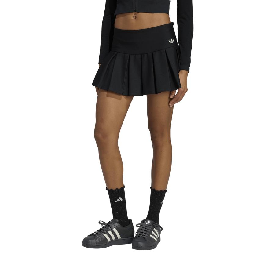adidas Skırt Kadın Elbise - Etek Siyah adidas Skırt Kadın Elbise - Etek Siyah