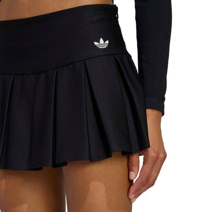 adidas Skırt Kadın Elbise - Etek Siyah adidas Skırt Kadın Elbise - Etek Siyah