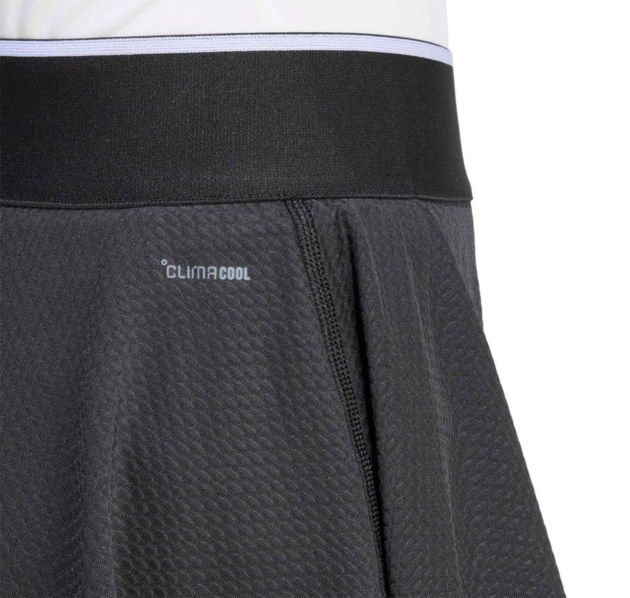 adidas Skırt Pro Kadın Tenis Eteği Siyah adidas Skırt Pro Kadın Tenis Eteği Siyah