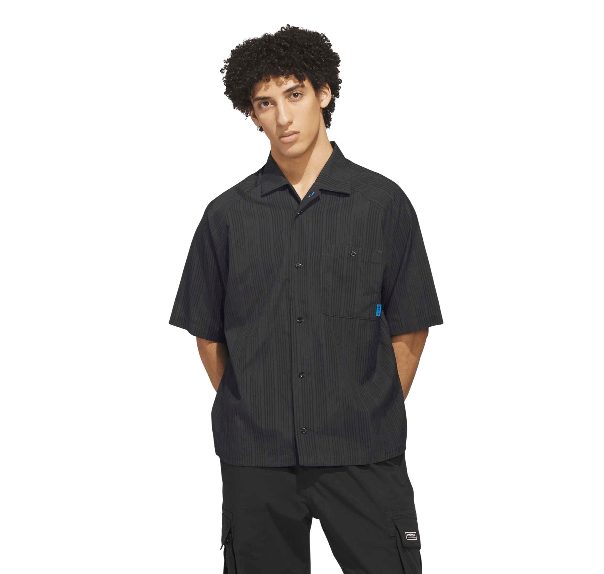 Мужская рубашка adidas Skt Lines Bu Gömlek