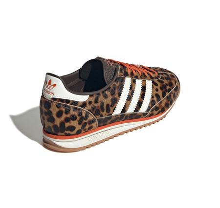 adidas Sl 72 Og W Kadın Spor Ayakkabı Kahve