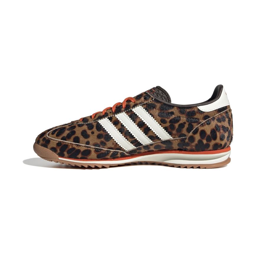 adidas Sl 72 Og W Kadın Spor Ayakkabı Kahve adidas Sl 72 Og W Kadın Spor Ayakkabı Kahve