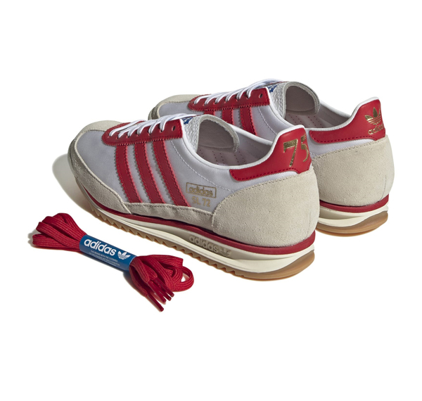 adidas Sl 72 Og W Kadın Spor Ayakkabı Beyaz adidas Sl 72 Og W Kadın Spor Ayakkabı Beyaz