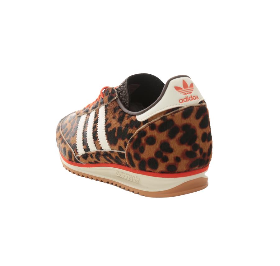 adidas Sl 72 Og W Kadın Spor Ayakkabı Kahve adidas Sl 72 Og W Kadın Spor Ayakkabı Kahve